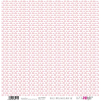 Papers For You Basicos Imprescindibles Rosa Bebe Vellum Paper Pack (10pcs) (PFY-3907) 